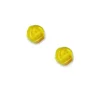 Cerf Dellier Petite rose jaune en azyme (x12) Sale