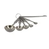 Cerf Dellier Petites cuillères à mesure inox assorties (x5) Clearance