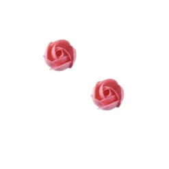 Cerf Dellier Petites roses roses en azyme x12 Hot