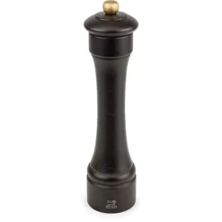 Cerf Dellier Peugeot moulin à poivre hostellerie chocolat 22 cm