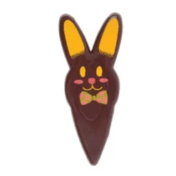 Cerf Dellier Pic tête de lapin en chocolat (x 108) - DDM 01/25 Discount