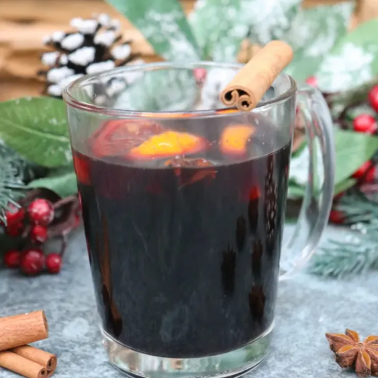 Cerf Dellier Épices vin chaud 70 g Outlet