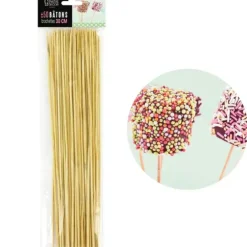 Cerf Dellier Pics brochettes 30 cm (± 50) Hot