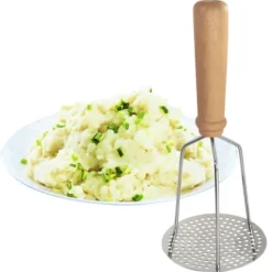 Cerf Dellier Pilon tamiseur à purée