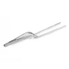 Cerf Dellier Pince à dresser courbée inox 16 cm Sale