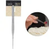 Cerf Dellier Pince à dresser droite inox 20 cm New