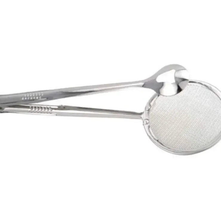 Cerf Dellier Pince à friture 28 cm Discount