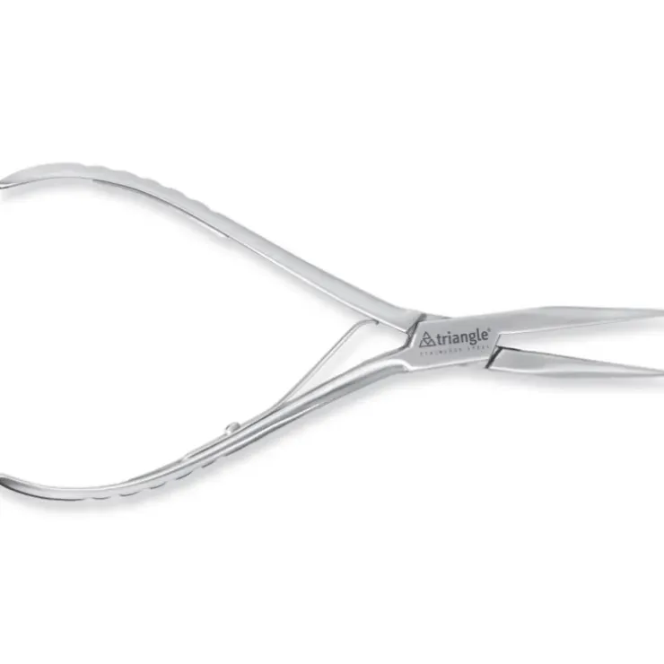 Cerf Dellier Pince à grosses arêtes de poisson inox 17 cm Best