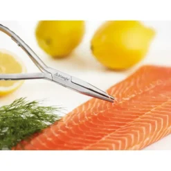 Cerf Dellier Pince à grosses arêtes de poisson inox 17 cm Best