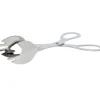 Cerf Dellier Pince à pâtisserie à dents inox 20 cm Hot