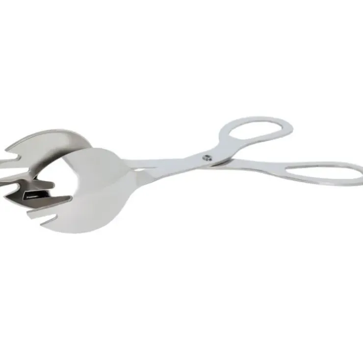 Cerf Dellier Pince à pâtisserie à dents inox 20 cm Hot