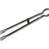 Cerf Dellier Pince géante à steak inox 53 cm