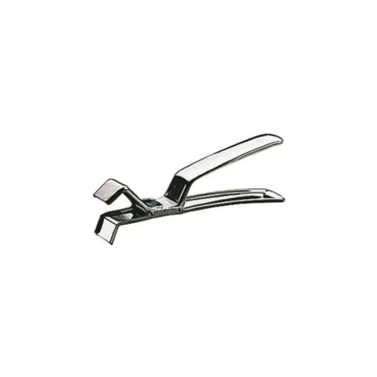 Cerf Dellier Pince pour manutentionner les bacs inox New