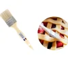 Cerf Dellier Pinceau plat soie manche plastique 50 mm