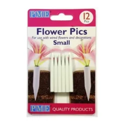 Cerf Dellier Pique-Fleurs petite taille (x 12) Online