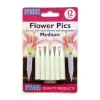 Cerf Dellier Pique-Fleurs taille moyenne (x 12)