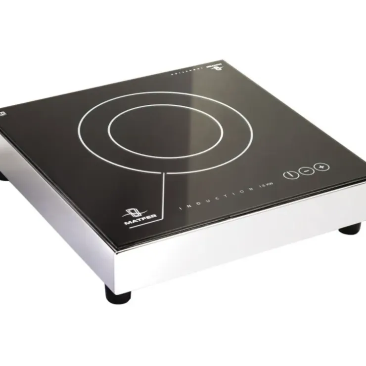 Cerf Dellier Plaque à induction Matfer 1,8 KW Clearance
