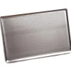 Cerf Dellier Plaque aluminium perforée 40 x 30 cm Matfer Online