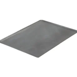 Cerf Dellier Plaque cuisson tôle acier 60 x 40 cm De Buyer Best