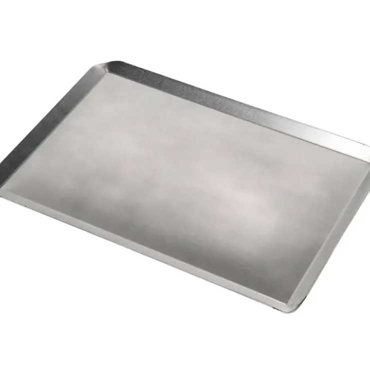 Cerf Dellier Plaque de cuisson aluminium 40 x 30 cm New
