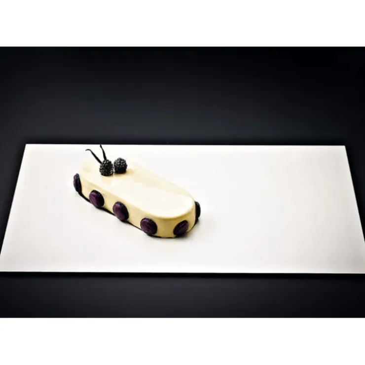 Cerf Dellier Plaque pâtissière en résine mélaminée sans bord 60x40 cm Sale