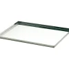 Cerf Dellier Plaque pâtissière inox bords droits 60x40 cm Clearance