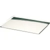 Cerf Dellier Plaque pâtissière inox bords pincés GN 2/1 65x53 cm Clearance