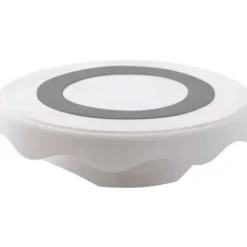 Cerf Dellier Plateau tournant hauteur réglable Wilton Discount