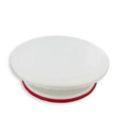 Cerf Dellier Plateau tournant pour gâteau Clearance