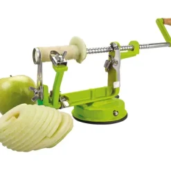 Cerf Dellier Pèle-pommes 3-en-1 Discount
