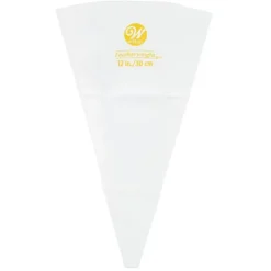 Cerf Dellier Poche à douille réutilisable Wilton 30 cm New