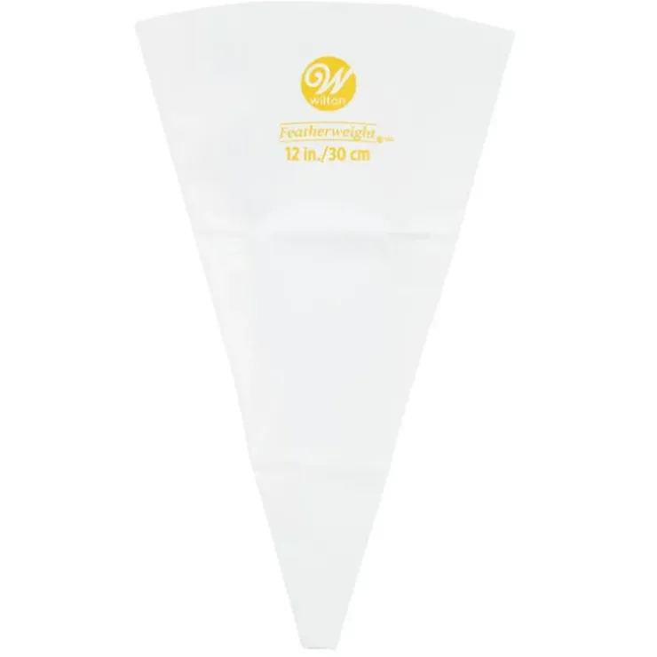 Cerf Dellier Poche à douille réutilisable Wilton 30 cm New