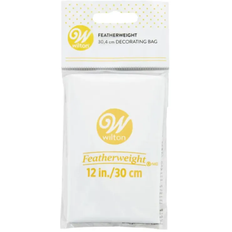 Cerf Dellier Poche à douille réutilisable Wilton 30 cm New