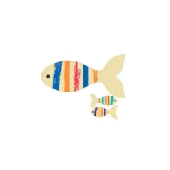 Cerf Dellier Poissons en azyme (x24) New