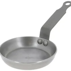 Cerf Dellier Poêle à blinis Mineral B - Ø 12 cm New