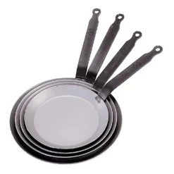 Cerf Dellier Poêle à crêpes CARBONE PLUS 30 cm Hot