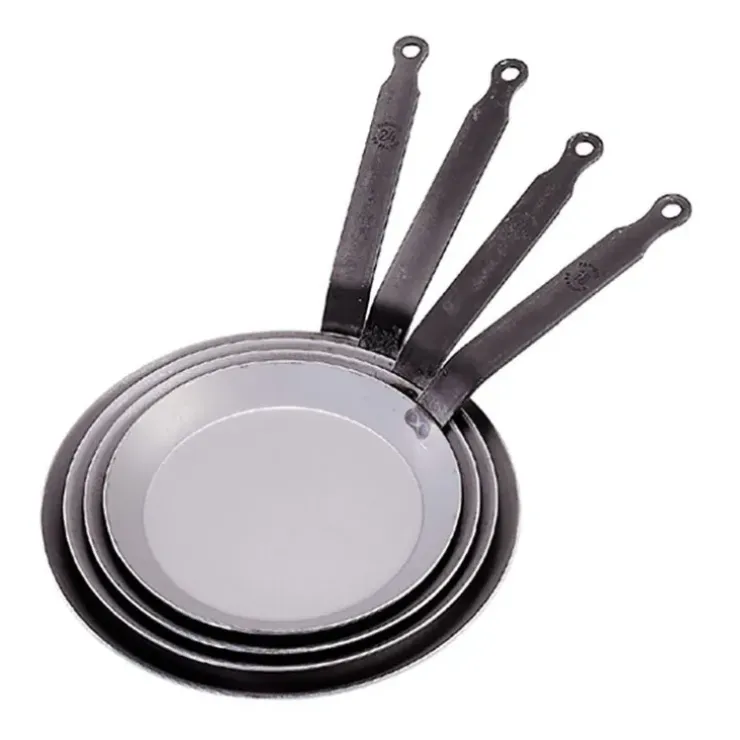 Cerf Dellier Poêle à crêpes CARBONE PLUS 30 cm Hot