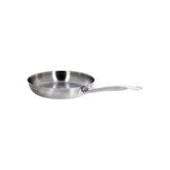Cerf Dellier Poêle à frire ronde inox 28 cm Online