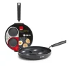 Cerf Dellier Poêle à mini crêpes antiadhésive 26 cm Online