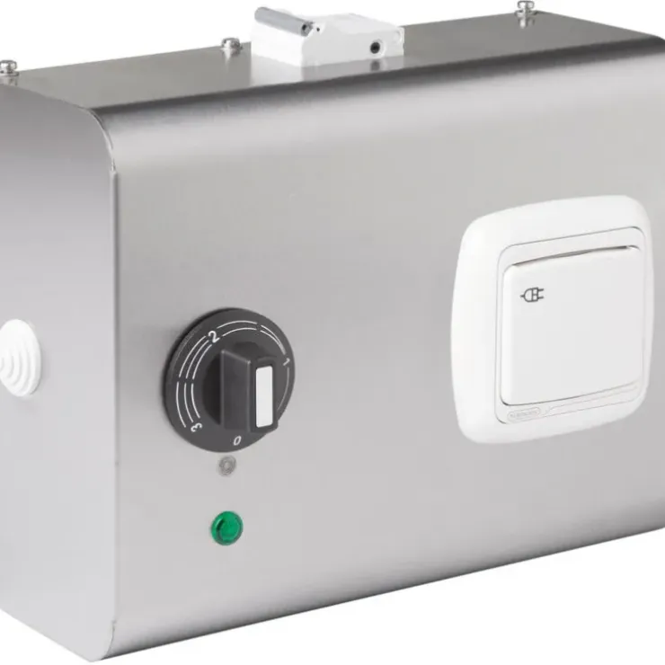Cerf Dellier Poste de régulation cmd 10 pour caraméliseurs Outlet