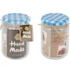 Cerf Dellier Pot à confiture couvercle vichy Outlet