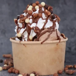 Cerf Dellier Pot à glace 13 cl (x 12) Sale