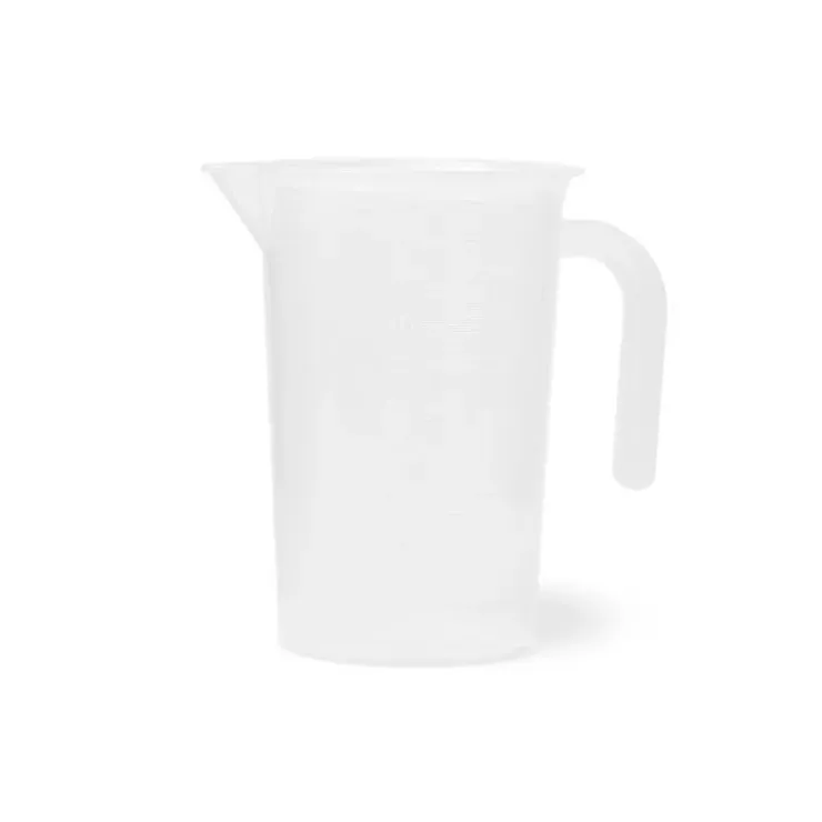 Cerf Dellier Pot doseur gradué en plastique Best