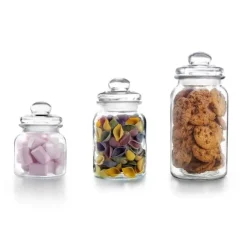 Cerf Dellier Pot en verre New