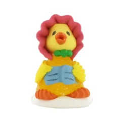 Cerf Dellier Poussin de Pâques dans son panier (x24) Sale