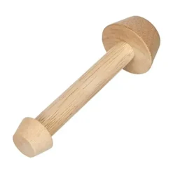 Cerf Dellier Poussoir à tartelettes en bois Discount
