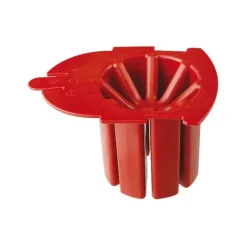 Cerf Dellier Poussoir de diviseur 6 quartiers Outlet