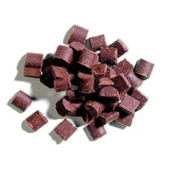 Cerf Dellier Pépites de chocolat noir chunks Barry 250 g Hot