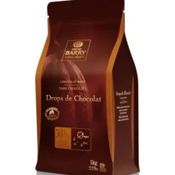 Cerf Dellier Pépites de chocolat noir drops 1 Kg Best