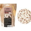 Cerf Dellier Pépites de fruits noix de coco séchée cubes 100 g Sale